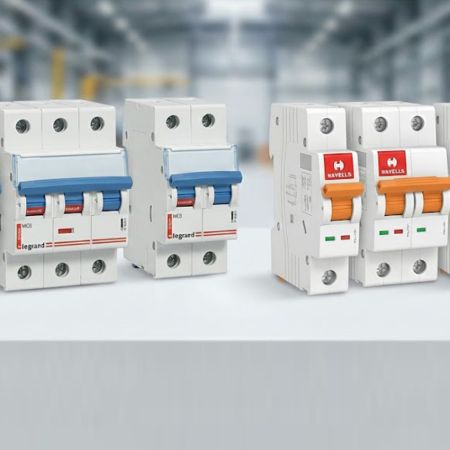 Picture for category MCB's